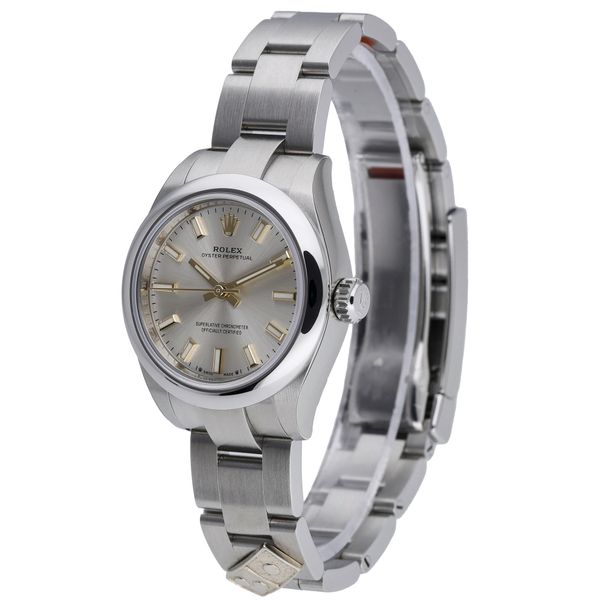 Rolex Oyster Perpetual 276200